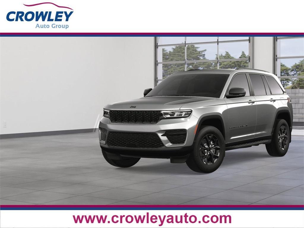 new 2025 Jeep Grand Cherokee car, priced at $43,500