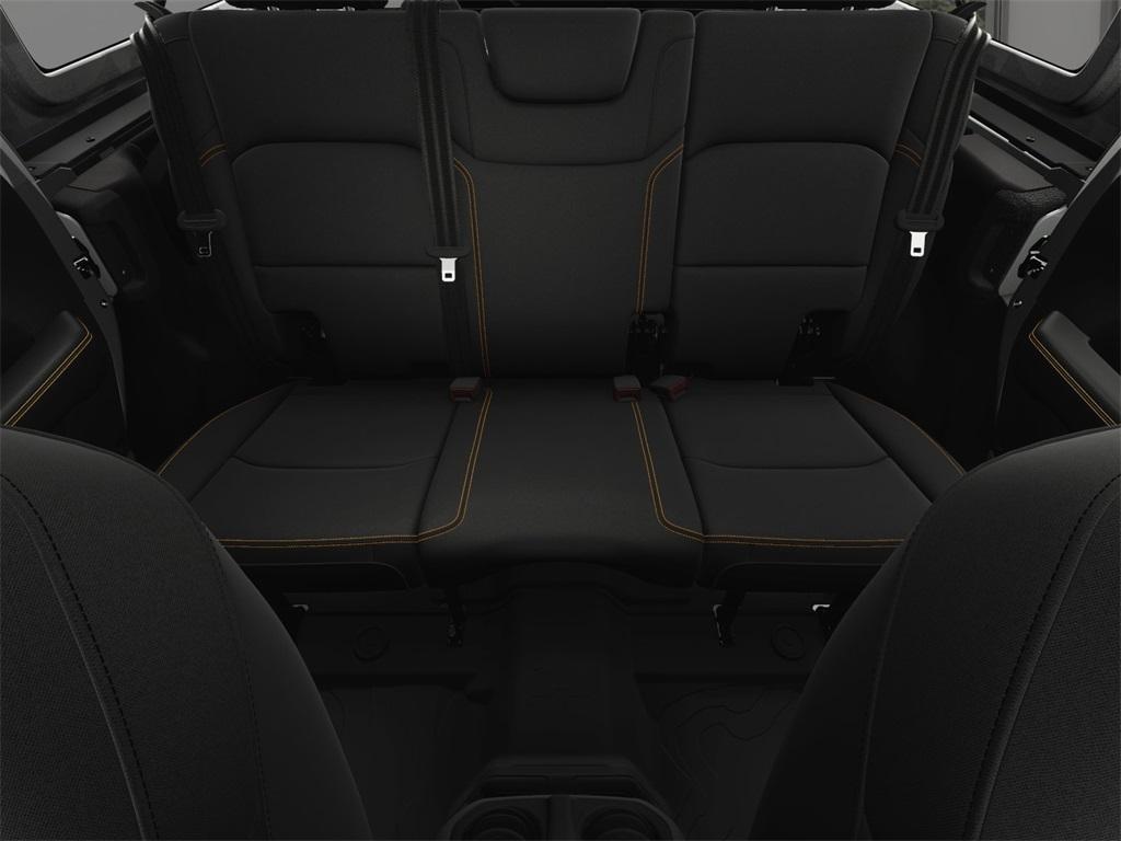 new 2025 Jeep Wrangler car, priced at $51,165
