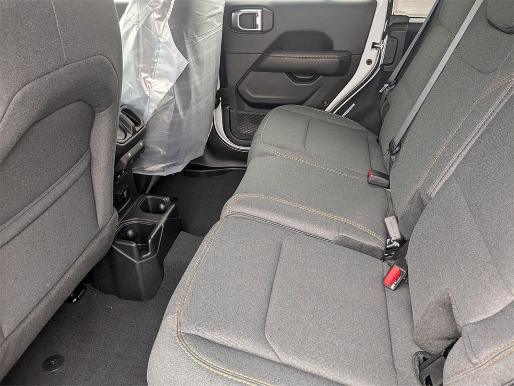 new 2025 Jeep Wrangler car, priced at $52,240