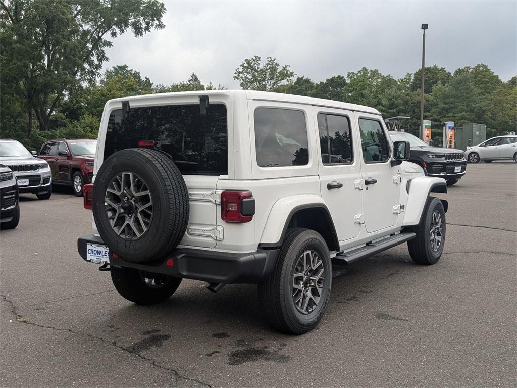 new 2025 Jeep Wrangler car, priced at $52,240