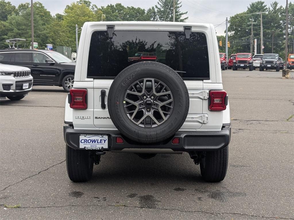 new 2025 Jeep Wrangler car, priced at $52,240