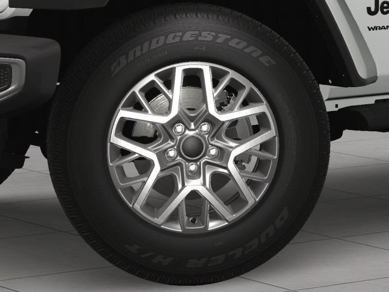 new 2025 Jeep Wrangler car, priced at $51,165