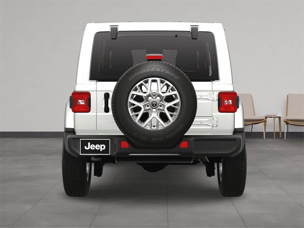 new 2025 Jeep Wrangler car, priced at $51,165