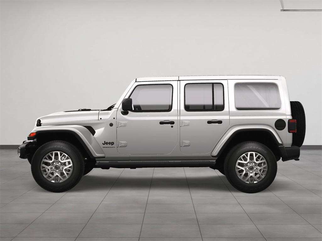 new 2025 Jeep Wrangler car, priced at $51,165