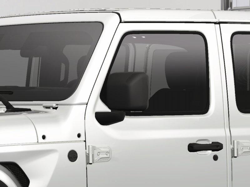 new 2025 Jeep Wrangler car, priced at $51,165