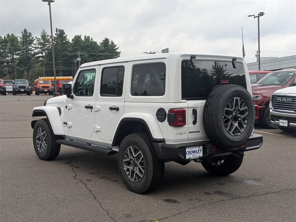 new 2025 Jeep Wrangler car, priced at $52,240