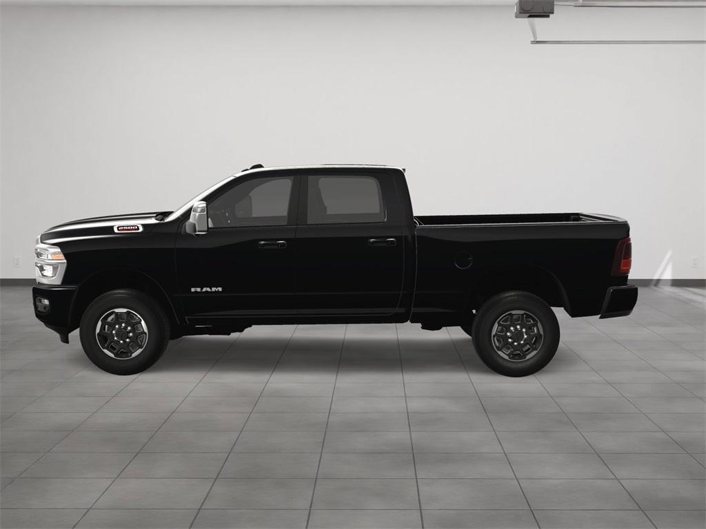 new 2025 Ram 2500 car, priced at $69,340