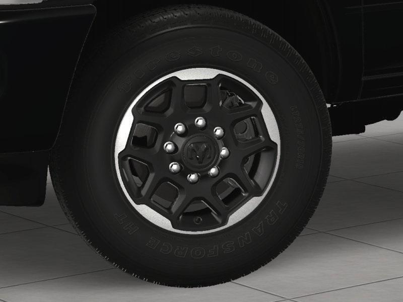 new 2025 Ram 2500 car, priced at $69,340