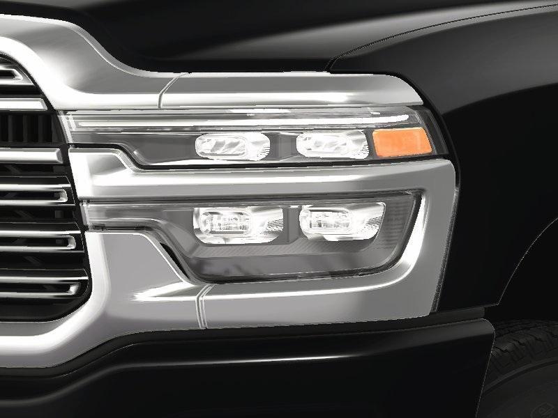 new 2025 Ram 2500 car, priced at $69,340