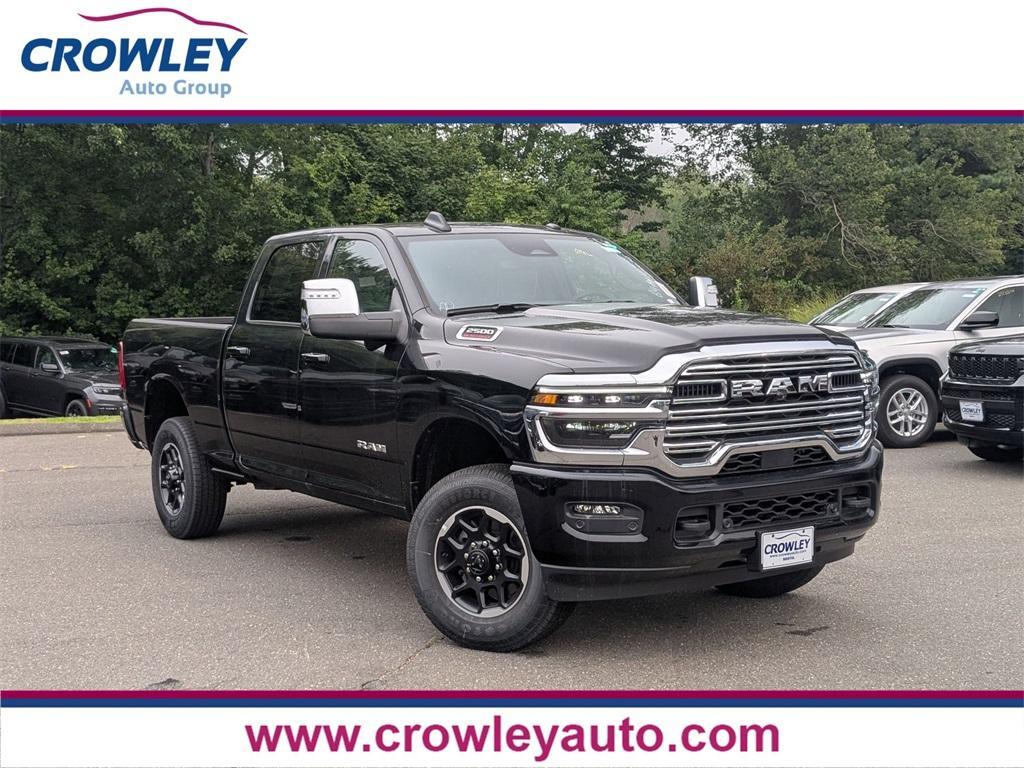 new 2025 Ram 2500 car, priced at $63,252