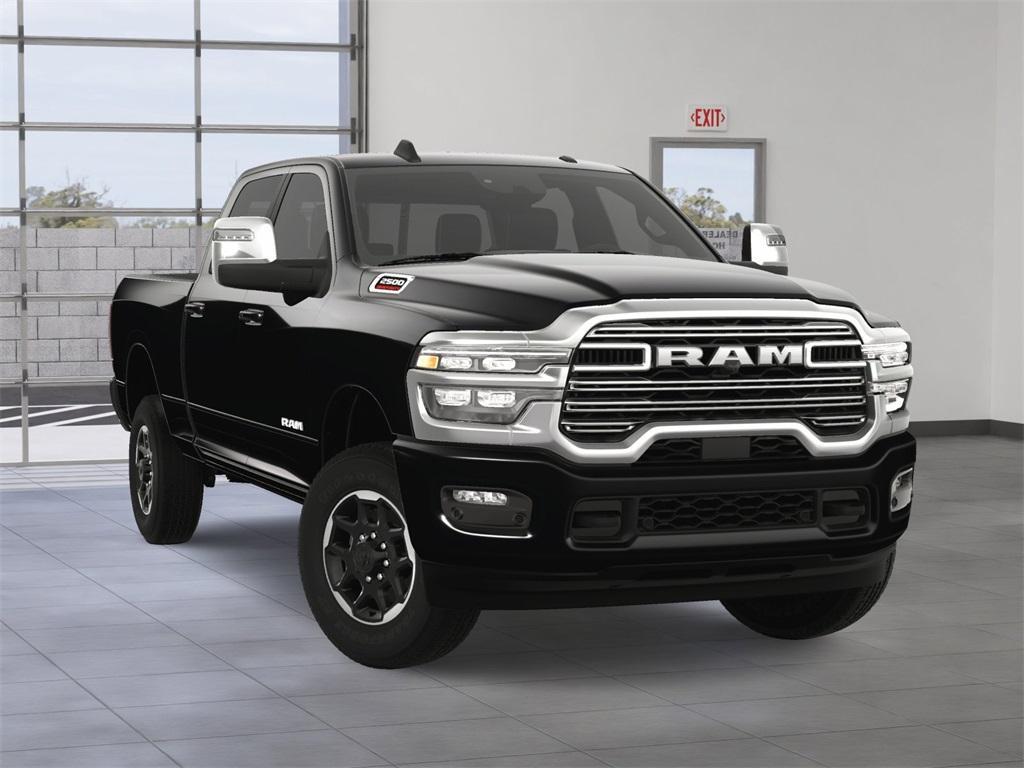 new 2025 Ram 2500 car, priced at $69,340