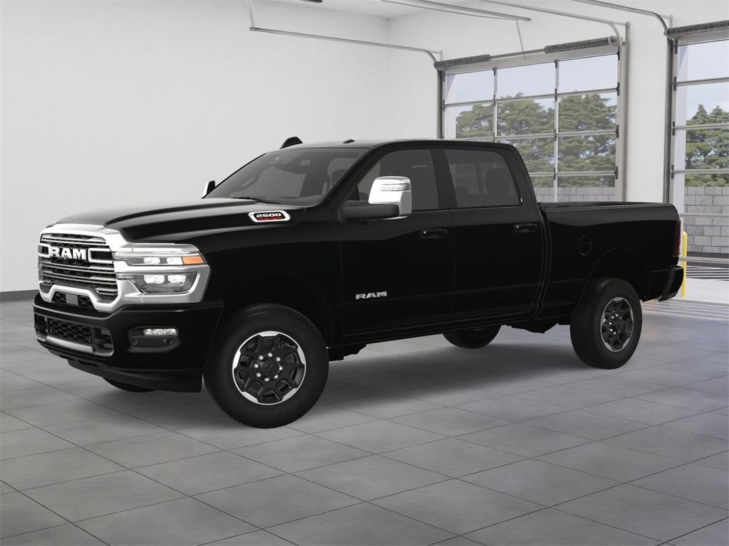 new 2025 Ram 2500 car, priced at $69,340