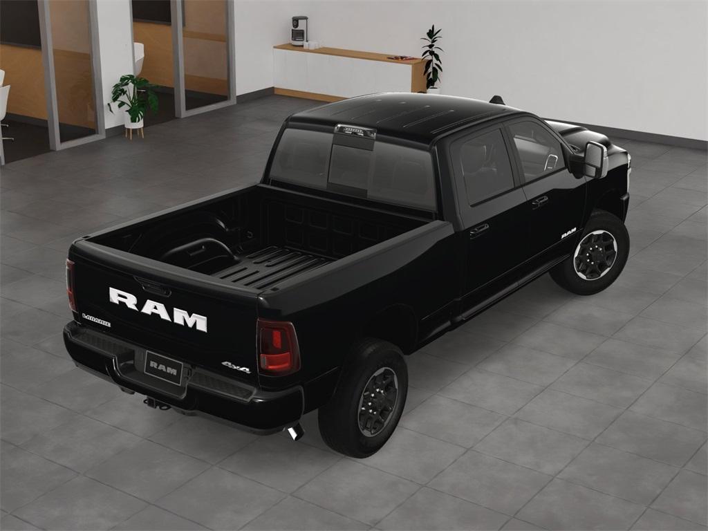 new 2025 Ram 2500 car, priced at $69,340