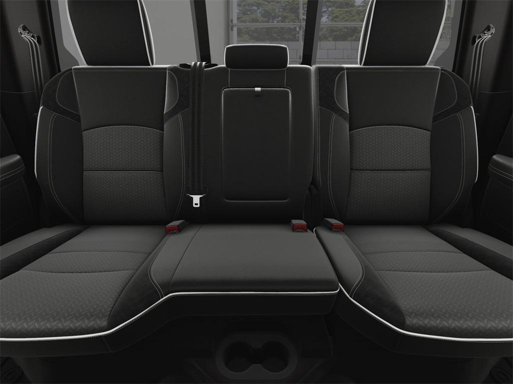 new 2025 Ram 2500 car, priced at $69,340