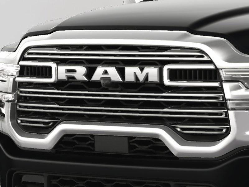 new 2025 Ram 2500 car, priced at $69,340