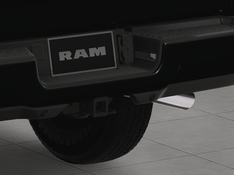 new 2025 Ram 2500 car, priced at $69,340