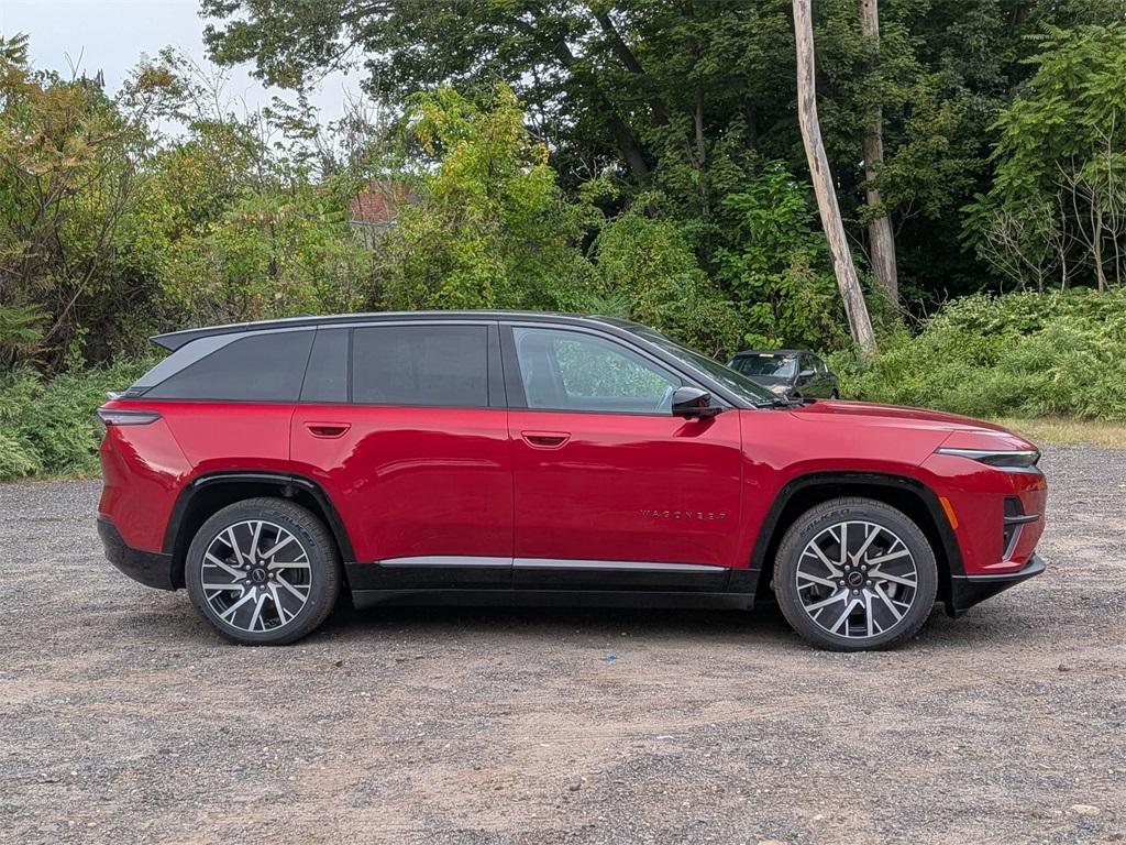 new 2025 Jeep Wagoneer S car, priced at $59,040