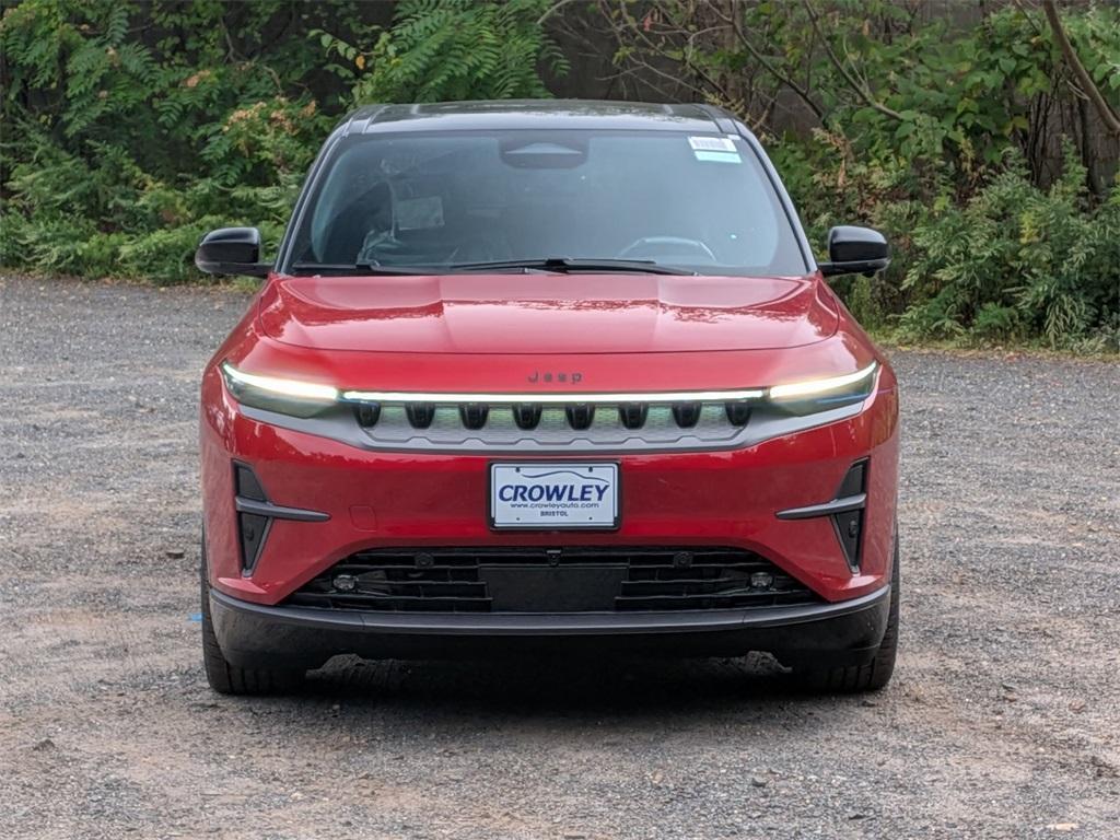 new 2025 Jeep Wagoneer S car, priced at $59,040
