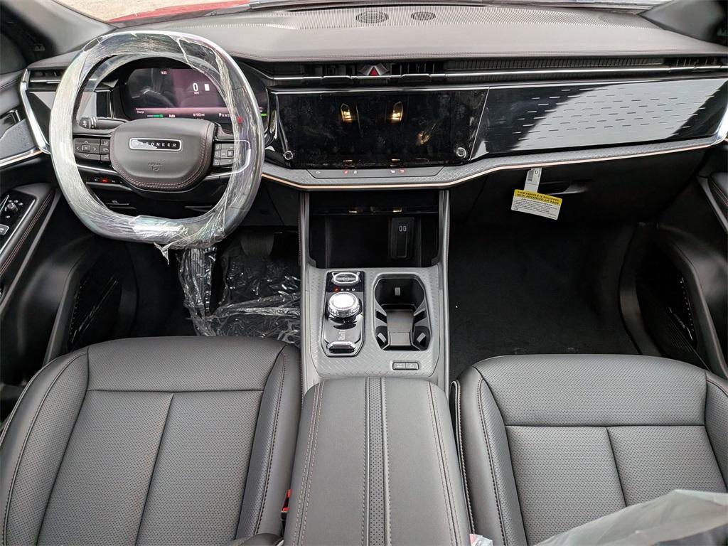 new 2025 Jeep Wagoneer S car, priced at $59,040