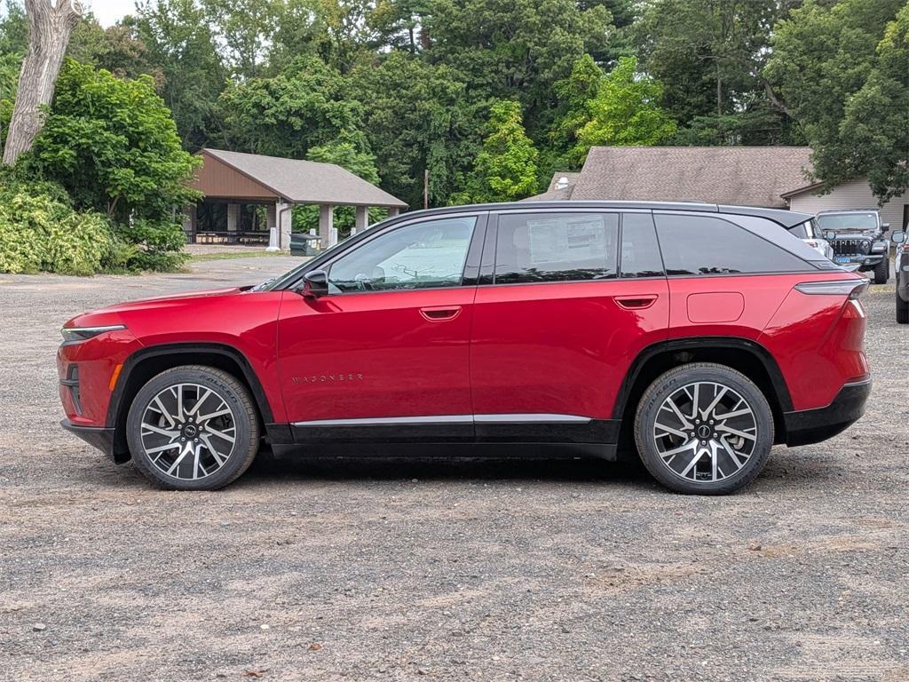 new 2025 Jeep Wagoneer S car, priced at $59,040