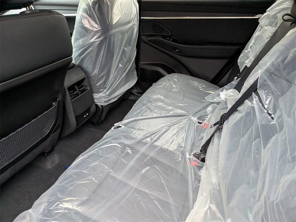 new 2025 Jeep Wagoneer S car, priced at $59,040
