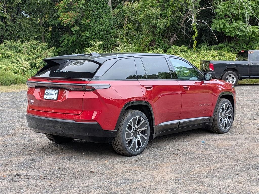 new 2025 Jeep Wagoneer S car, priced at $59,040