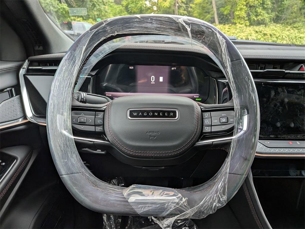 new 2025 Jeep Wagoneer S car, priced at $59,040