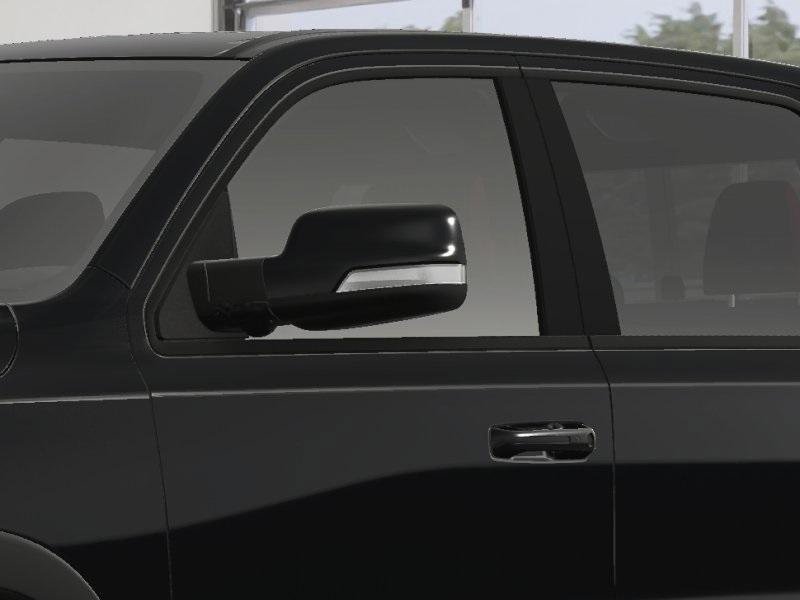 new 2025 Ram 1500 car, priced at $63,344