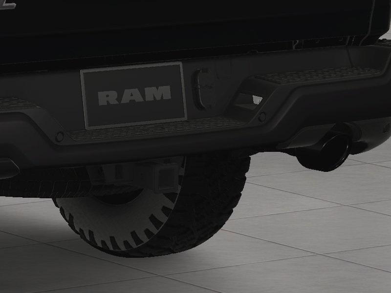 new 2025 Ram 1500 car, priced at $63,344