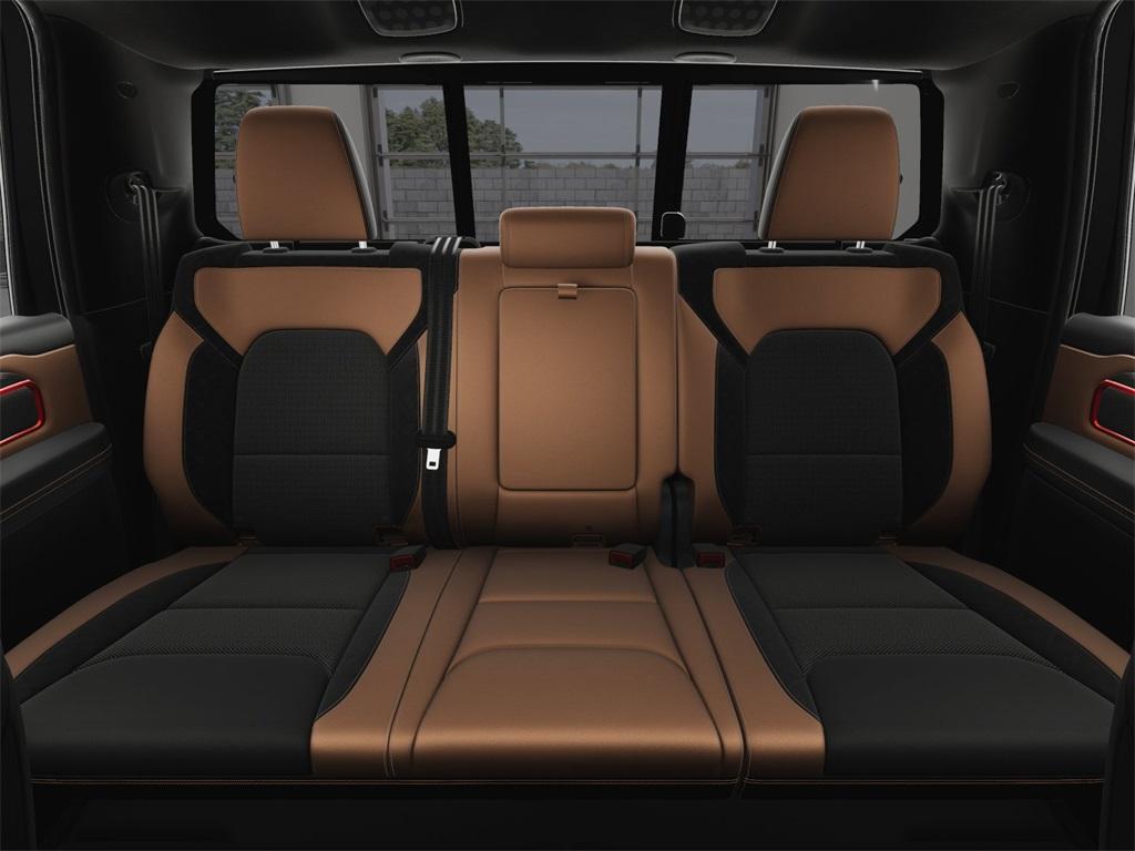 new 2025 Ram 1500 car, priced at $63,344