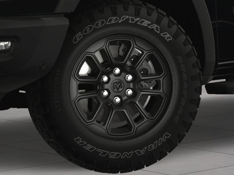 new 2025 Ram 1500 car, priced at $63,344