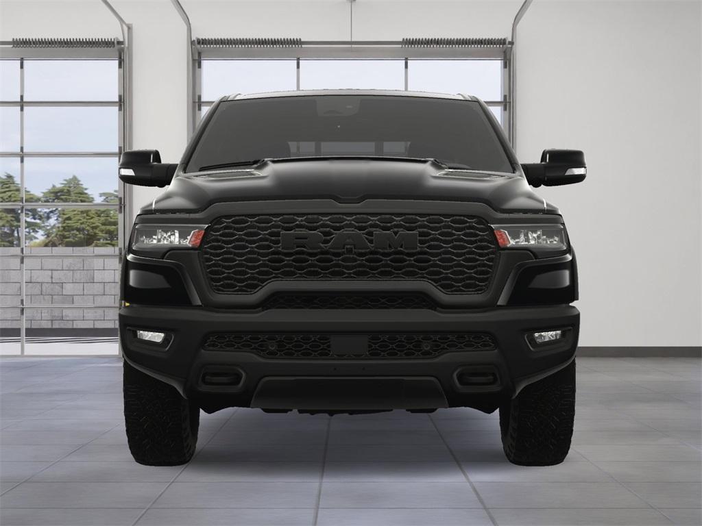 new 2025 Ram 1500 car, priced at $63,344
