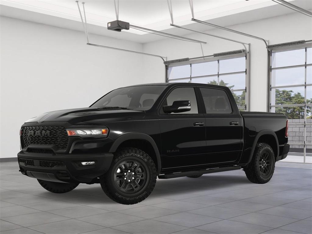 new 2025 Ram 1500 car, priced at $63,344