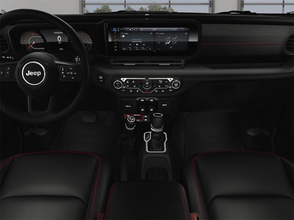 new 2025 Jeep Wrangler car, priced at $63,750