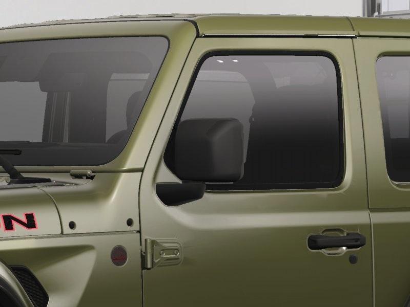 new 2025 Jeep Wrangler car, priced at $63,750