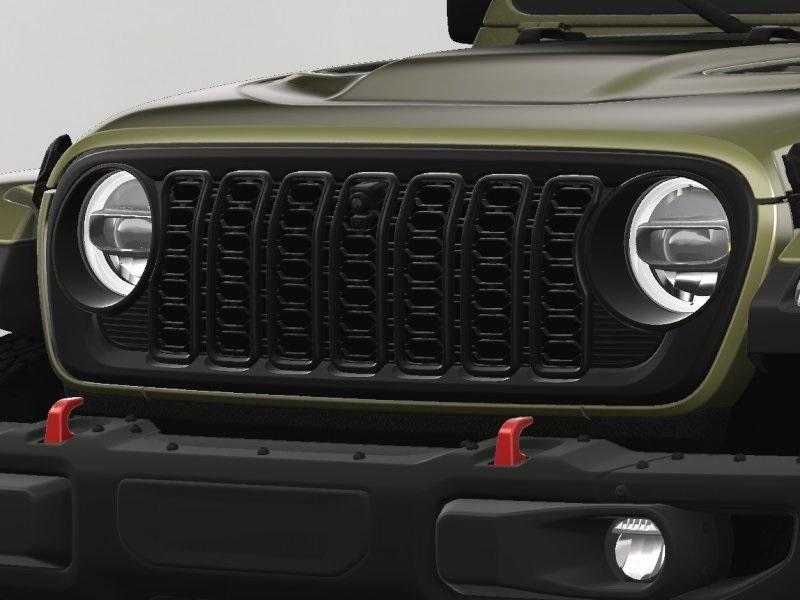 new 2025 Jeep Wrangler car, priced at $63,750