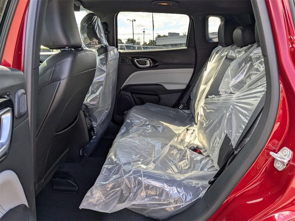new 2025 Jeep Compass car, priced at $35,118