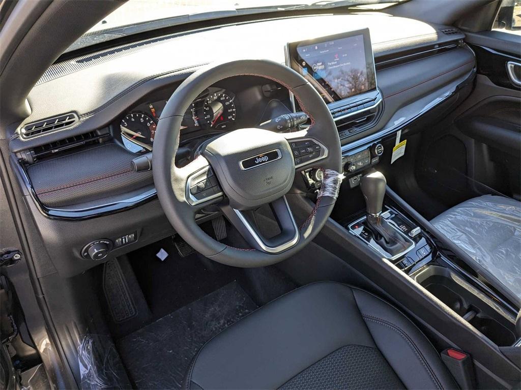 new 2024 Jeep Compass car, priced at $37,401