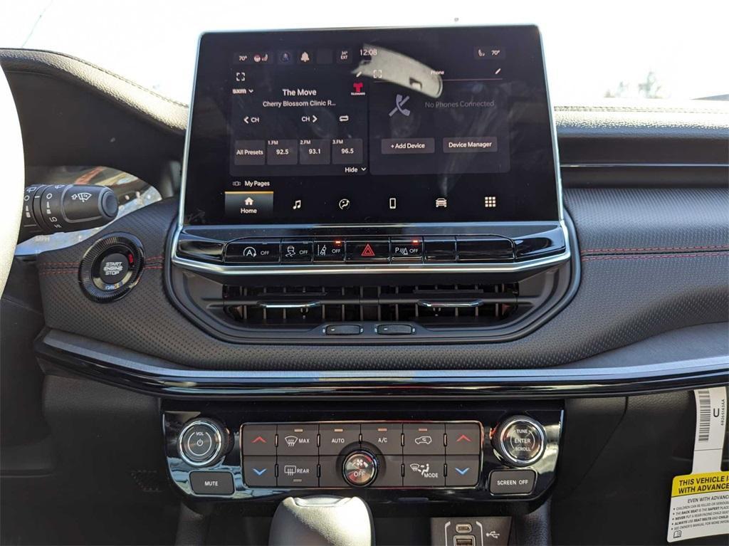 new 2024 Jeep Compass car, priced at $37,401