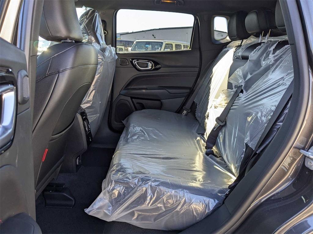 new 2024 Jeep Compass car, priced at $37,401