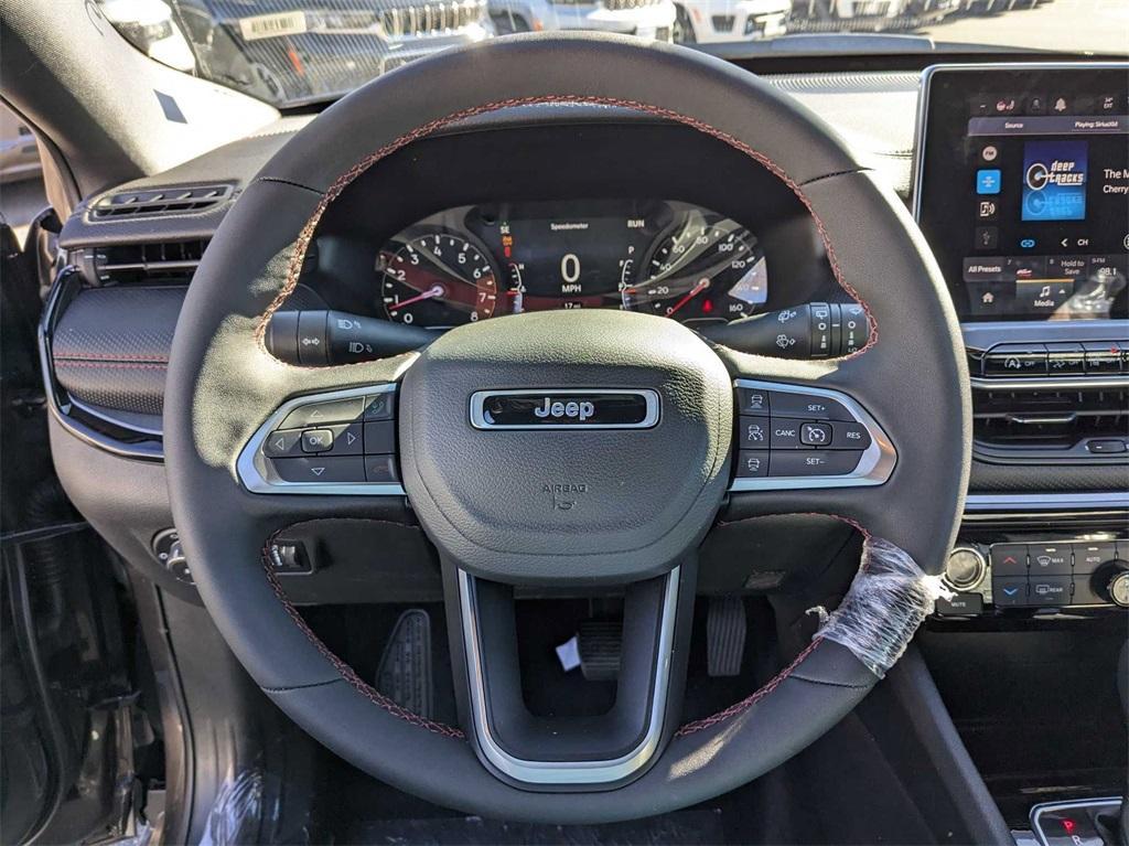 new 2024 Jeep Compass car, priced at $37,401