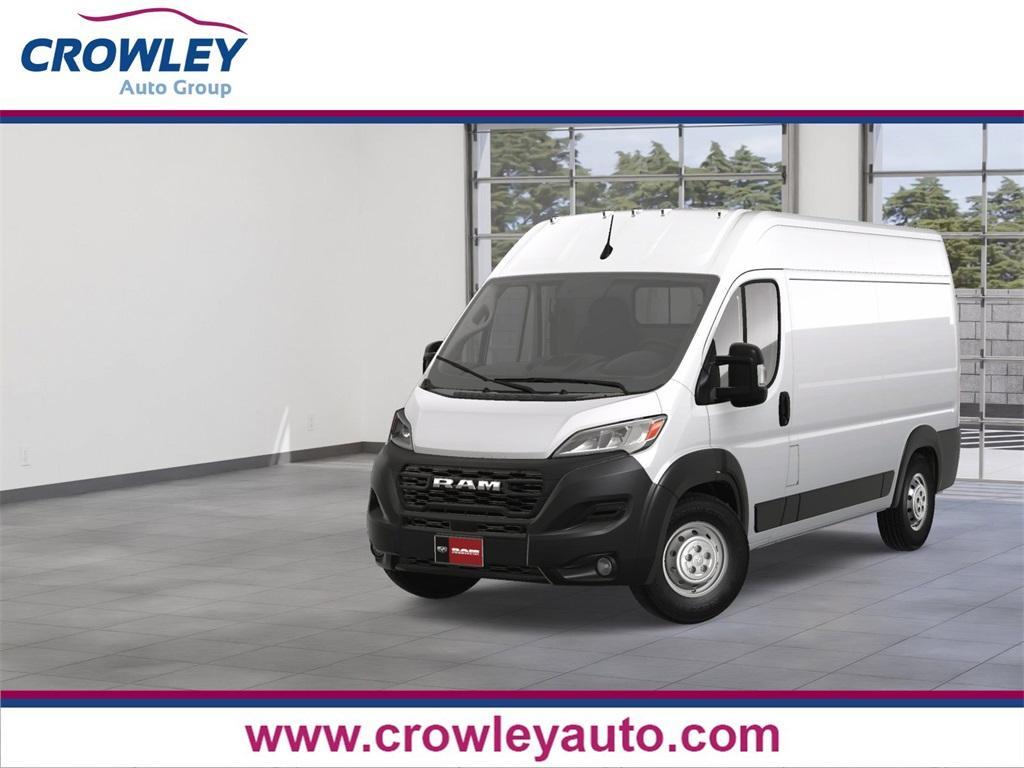 new 2025 Ram ProMaster 1500 car, priced at $47,243