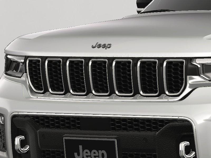 new 2025 Jeep Grand Cherokee L car, priced at $53,172