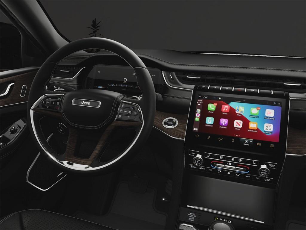 new 2025 Jeep Grand Cherokee L car, priced at $53,172