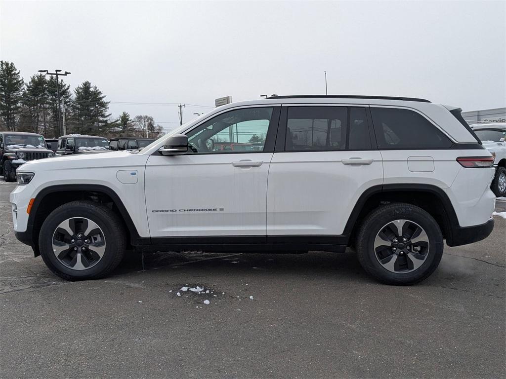 new 2024 Jeep Grand Cherokee 4xe car, priced at $50,735