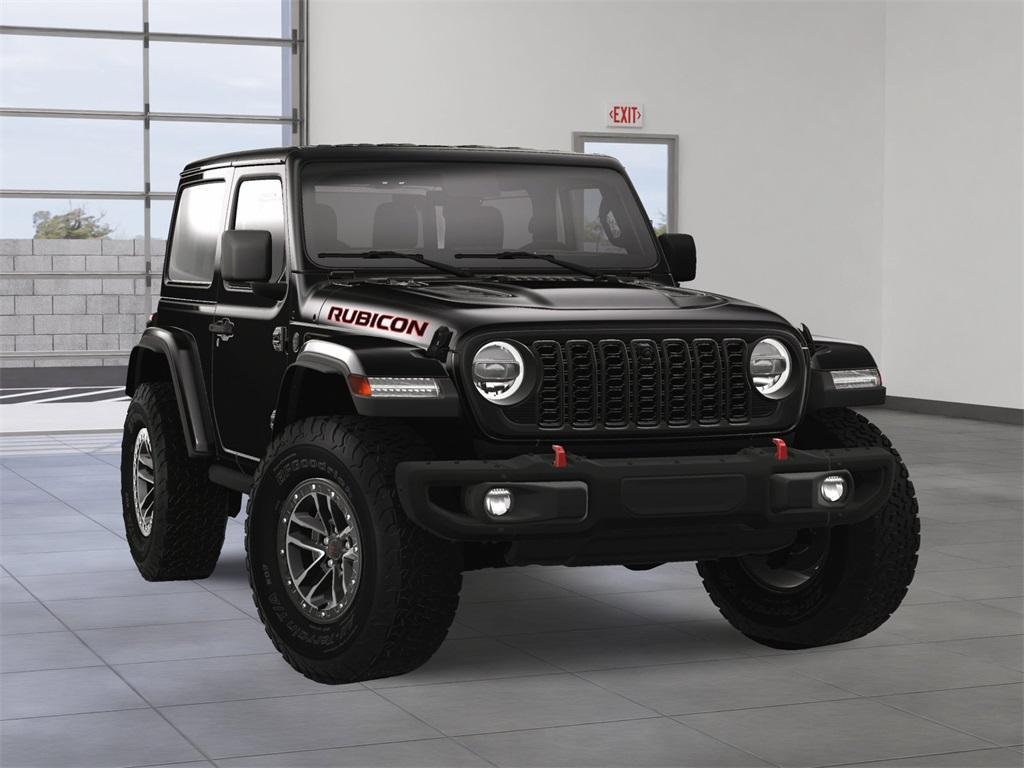 new 2025 Jeep Wrangler car, priced at $63,750