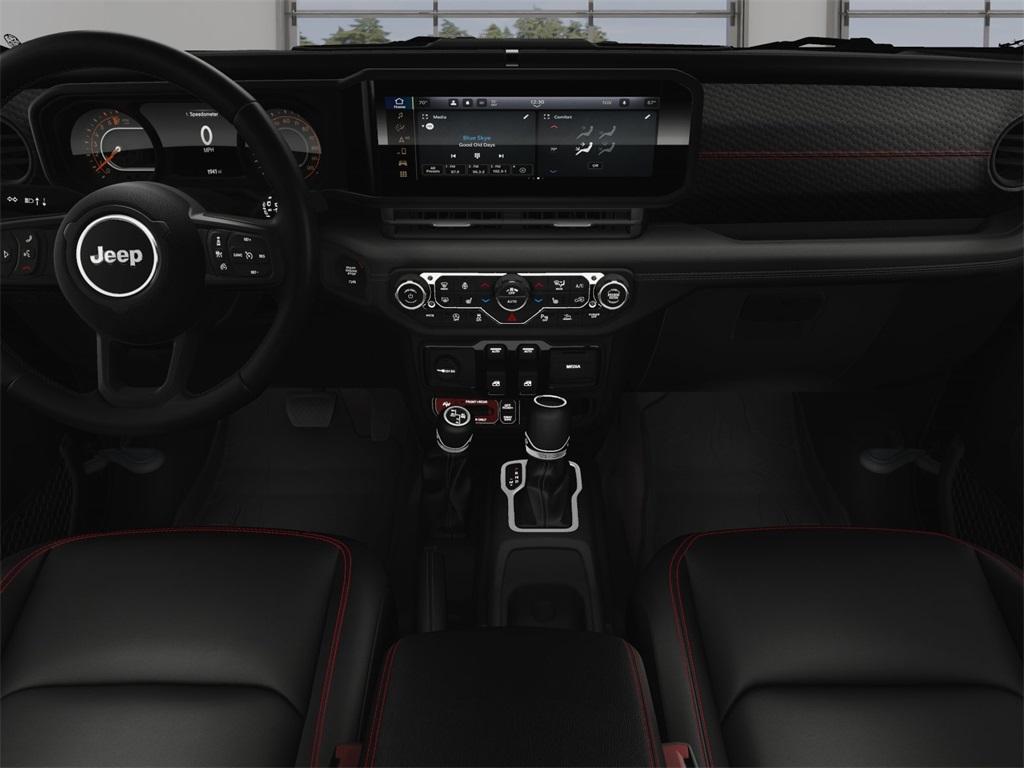 new 2025 Jeep Wrangler car, priced at $63,750