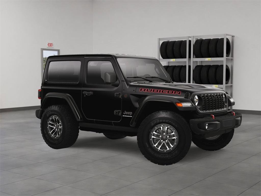 new 2025 Jeep Wrangler car, priced at $63,750