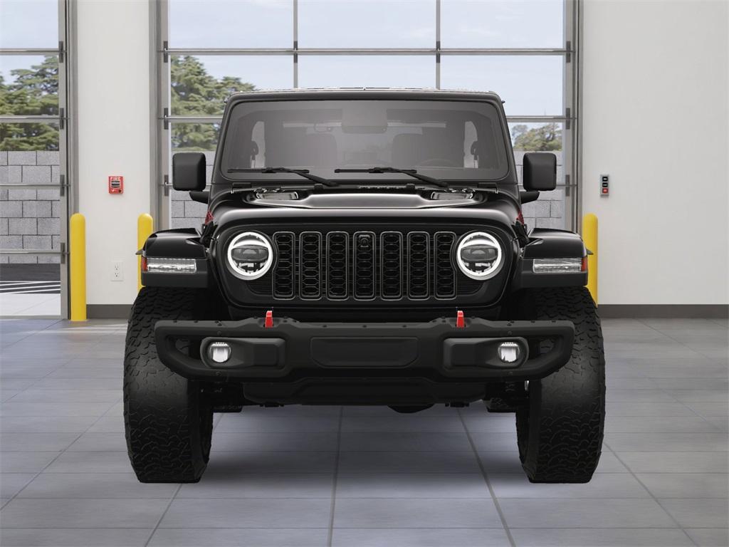 new 2025 Jeep Wrangler car, priced at $63,750