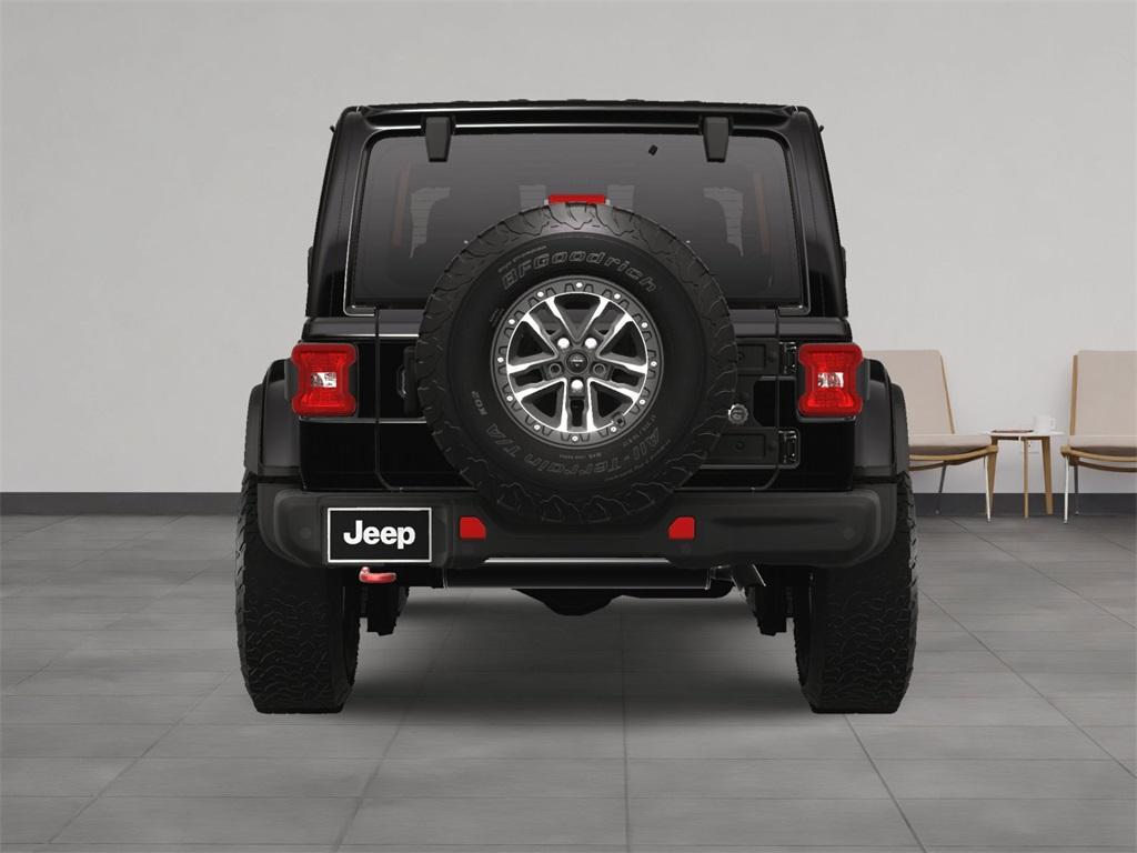 new 2025 Jeep Wrangler car, priced at $63,750